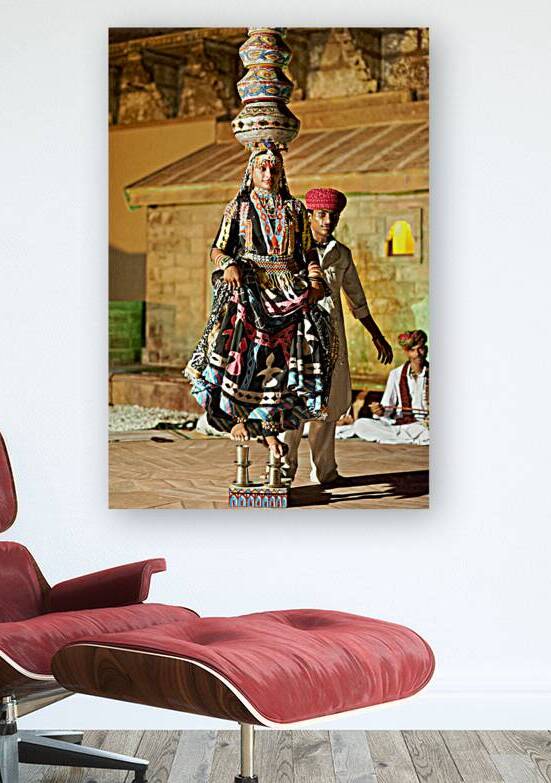 Khimsars traditional dance highlights local culture by Marco Brivio