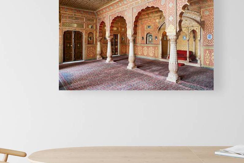 Explore junagarh fort in bikaner rajasthan india by Marco Brivio