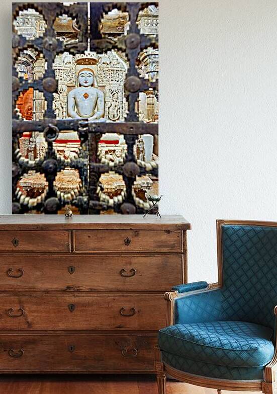 Visit sri jaisalmir lodravpur parshavnath jain temple in jaisalm by Marco Brivio