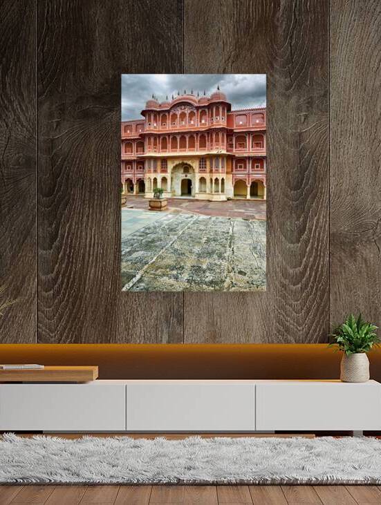 Discover Jaipurs City Palace and its stunning architecture by Marco Brivio