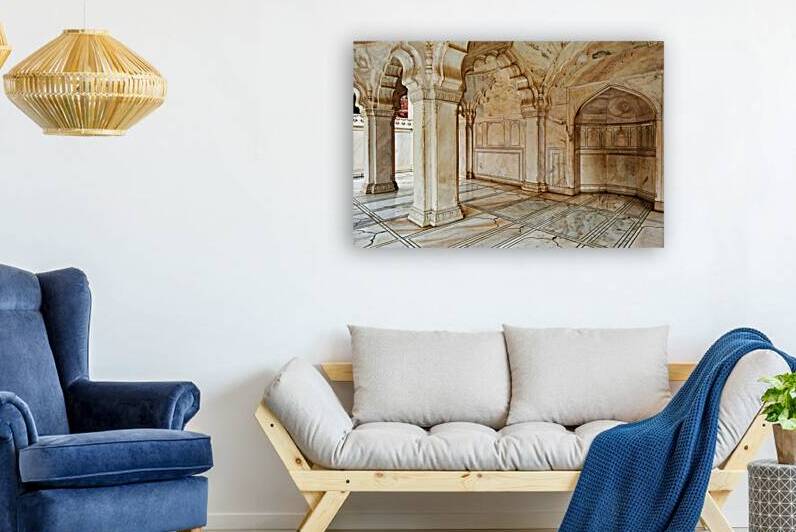 Visit the Taj Mahal Palace in Agra for historic architecture by Marco Brivio