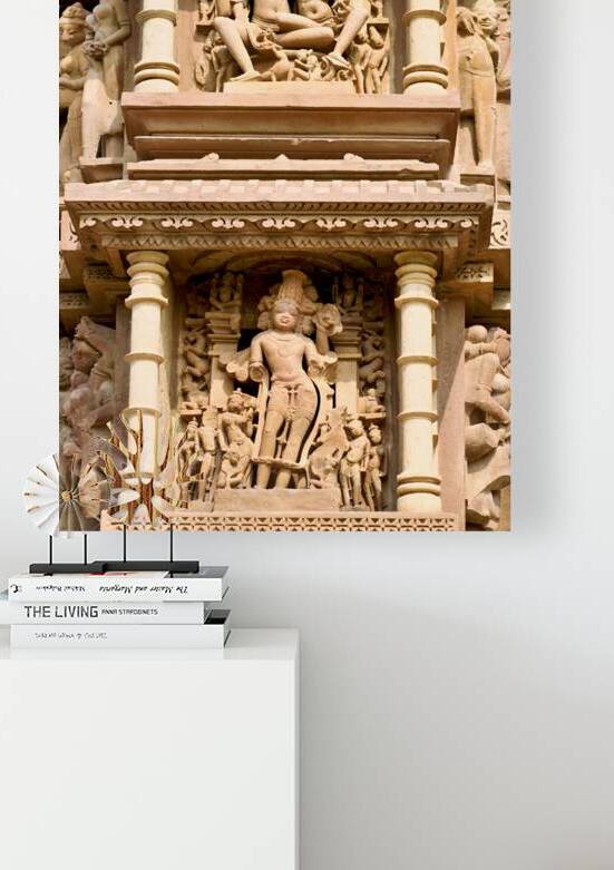 Hindu erotic temples in Khajuraho Madhya Pradesh by Marco Brivio