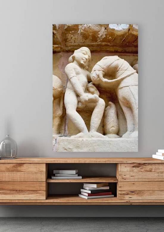 Exploring erotic art in Khajuraho temples of Madhya Pradesh by Marco Brivio