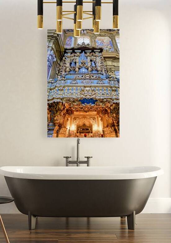 Visit San Gregorio Armeno church and monastery in Naples Italy by Marco Brivio