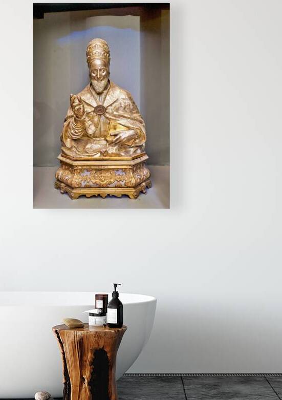 Sacred relics found in the treasure chamber of San Domenico Magg by Marco Brivio