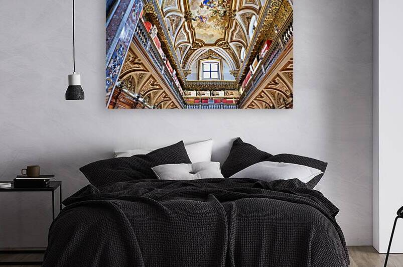 Explore sacred relics chamber in san domenico maggiore naples by Marco Brivio