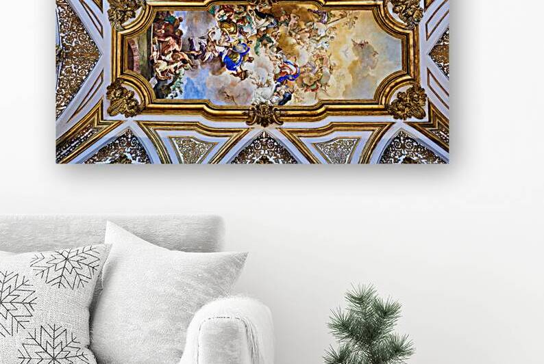 Explore sacred relics chamber in san domenico maggiore naples by Marco Brivio