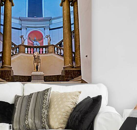 Visit the national archaeological museum in naples italy by Marco Brivio