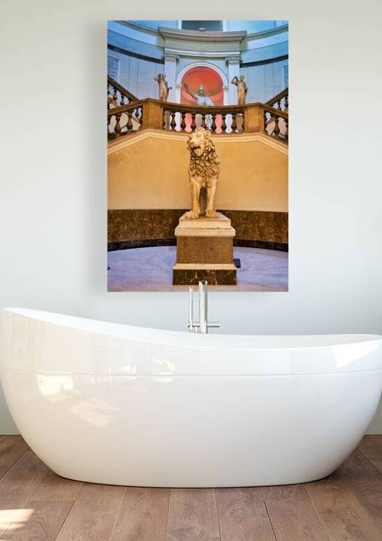 Exploring the national archaeological museum in naples italy by Marco Brivio