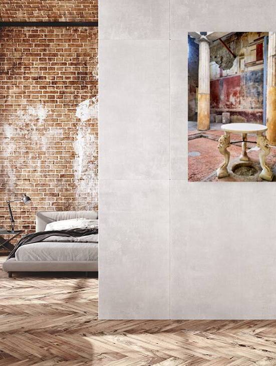 Explore ancient Roman life in Pompeii ruins of Naples Campania I by Marco Brivio