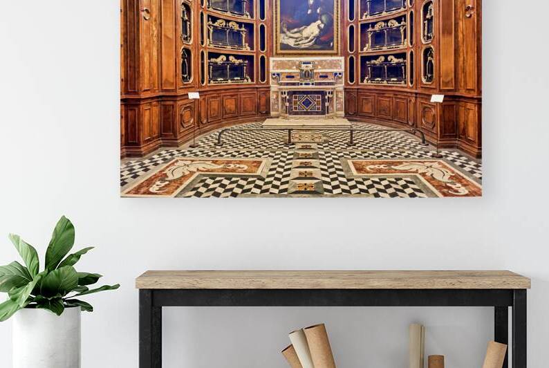 Visit to Certosa di San Martino in Naples Campania Italy by Marco Brivio