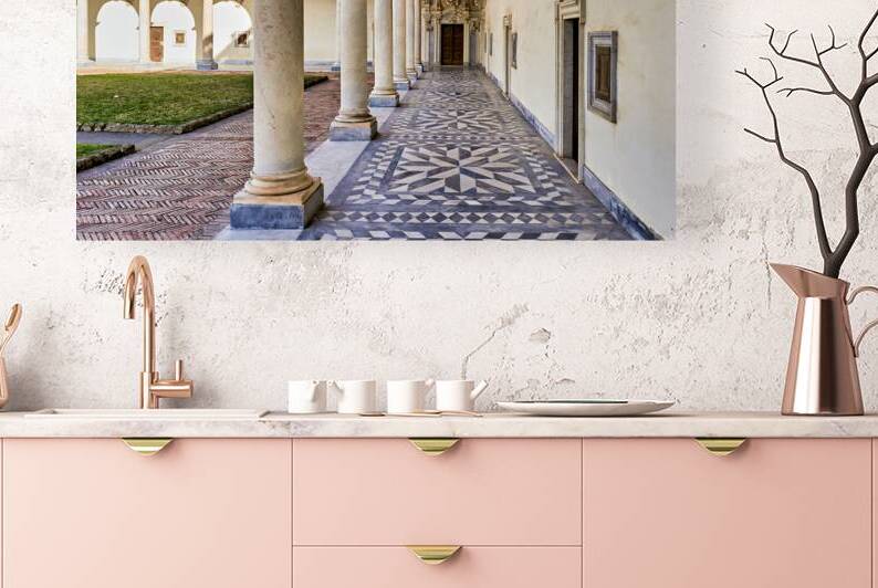 Exploring the Certosa di San Martino in Naples Campania Italy by Marco Brivio