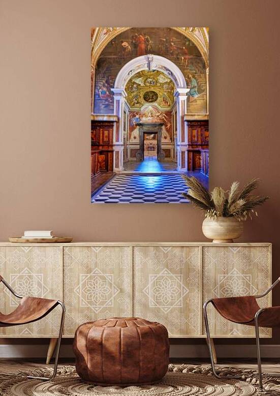 Visit Certosa di San Martino in Naples Campania Italy by Marco Brivio