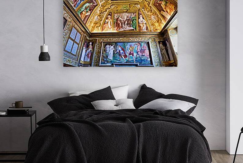 Art and history in Certosa di San Martino in Naples Italy by Marco Brivio