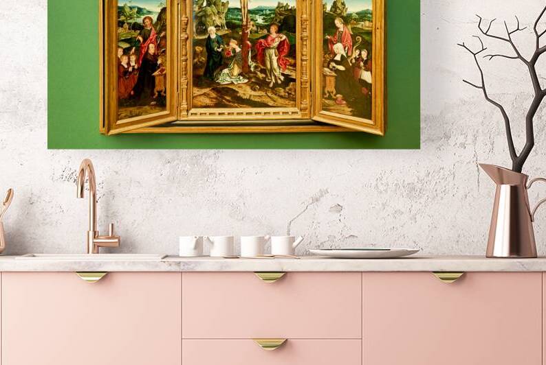 Artwork displayed in Museo di Capodimonte in Naples Campania by Marco Brivio