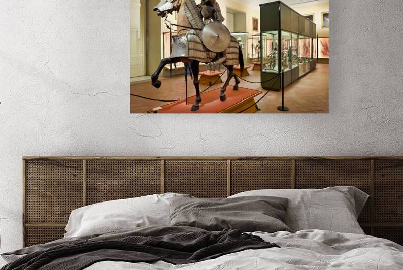 Visit to Museo di Capodimonte in Naples Campania Italy by Marco Brivio