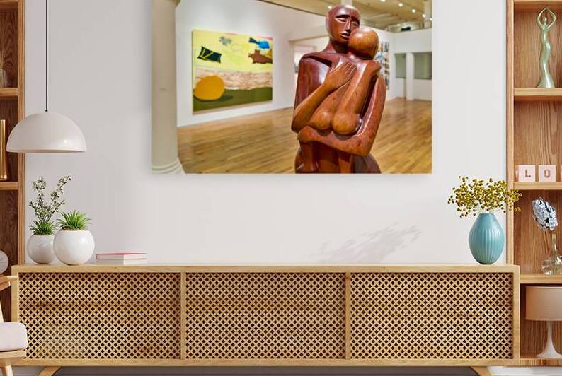 Art exhibit at Studio Museum in Harlem features sculptures by Marco Brivio