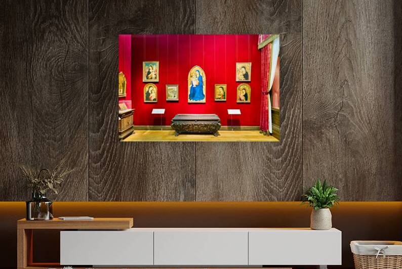 Art in robert lehman collection at the met nyc by Marco Brivio