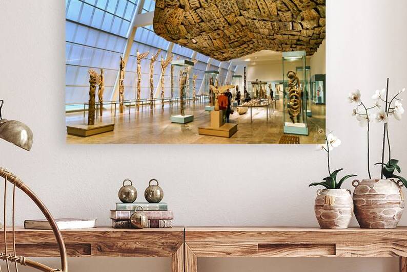 Exploring oceanic art at the Metropolitan Museum in Manhattan by Marco Brivio