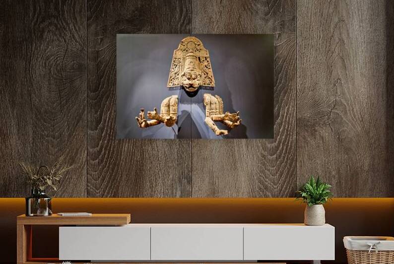 Art from the asian art gallery at the metropolitan museum of art by Marco Brivio