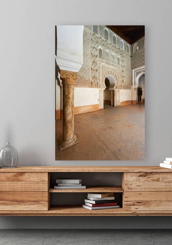 Madrasa Ben Youssef in Marrakesh features stunning design by Marco Brivio