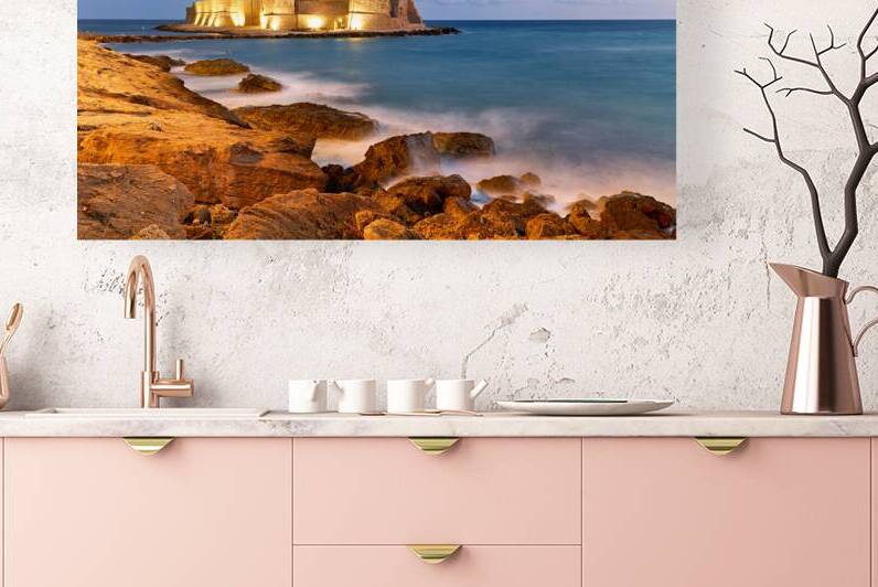 Exploring Aragon castle at Le Castella in Isola di Capo Rizzuto by Marco Brivio