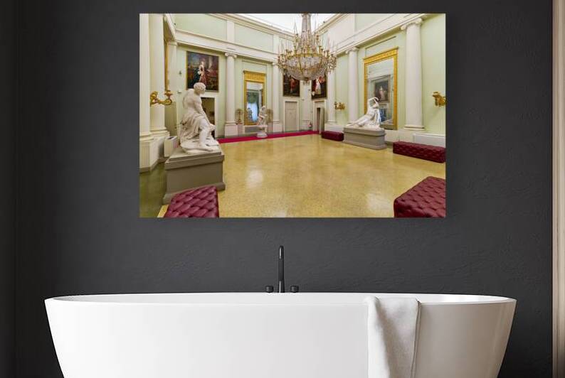 Visit Palazzo Pitti and explore the Palatine Gallery in Florence by Marco Brivio