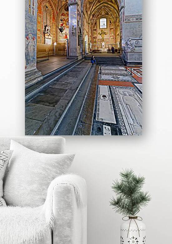 Visit Basilica di Santa Croce Florence Italy by Marco Brivio