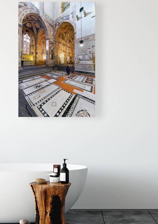 Explore Basilica di Santa Croce in Florence Tuscany Italy by Marco Brivio