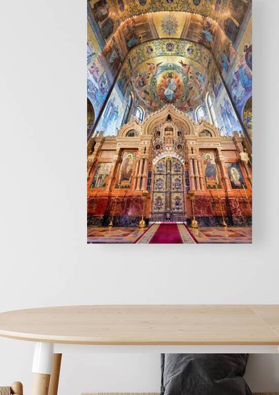 Visit the church of the savior on spilled blood st. petersburg by Marco Brivio