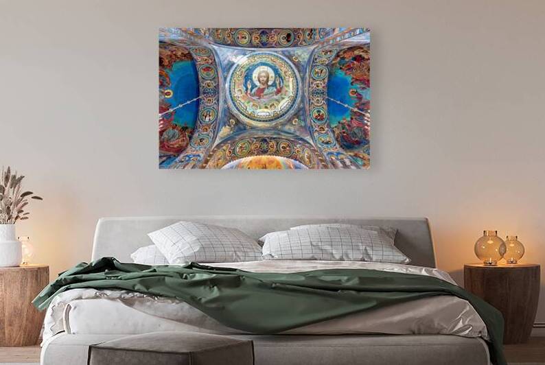 Visit the Savior on Spilled Blood church in St. Petersburg by Marco Brivio