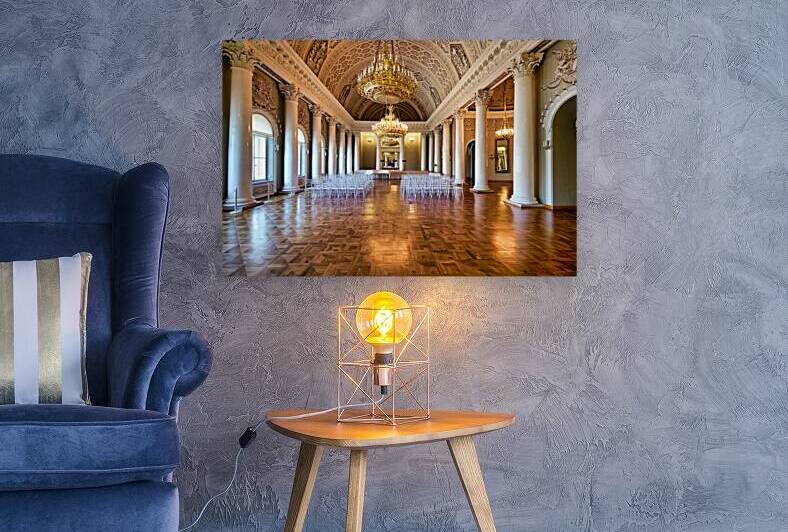 Visit to yusupov palace in saint petersburg russia by Marco Brivio