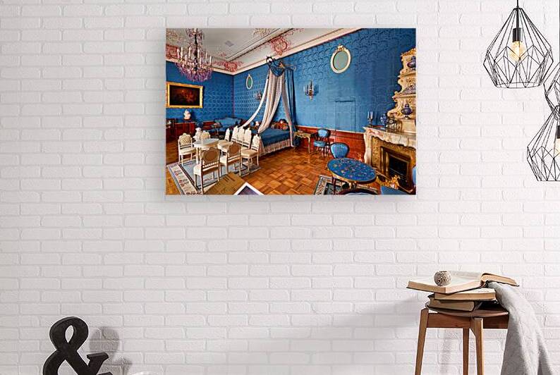 Exploring the Yusupov Palace interior in St. Petersburg by Marco Brivio