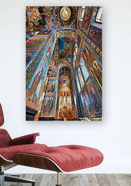 Visit church of the savior on spilled blood st. petersburg by Marco Brivio