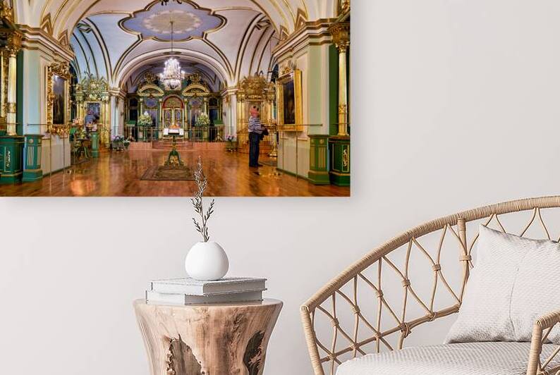 Explore nikolo bogoyavlenskiy morskoy sobor in st. petersburg by Marco Brivio