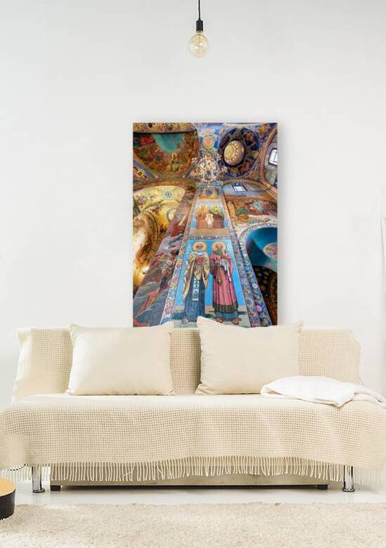 Visit the church of the savior on spilled blood st. petersburg by Marco Brivio