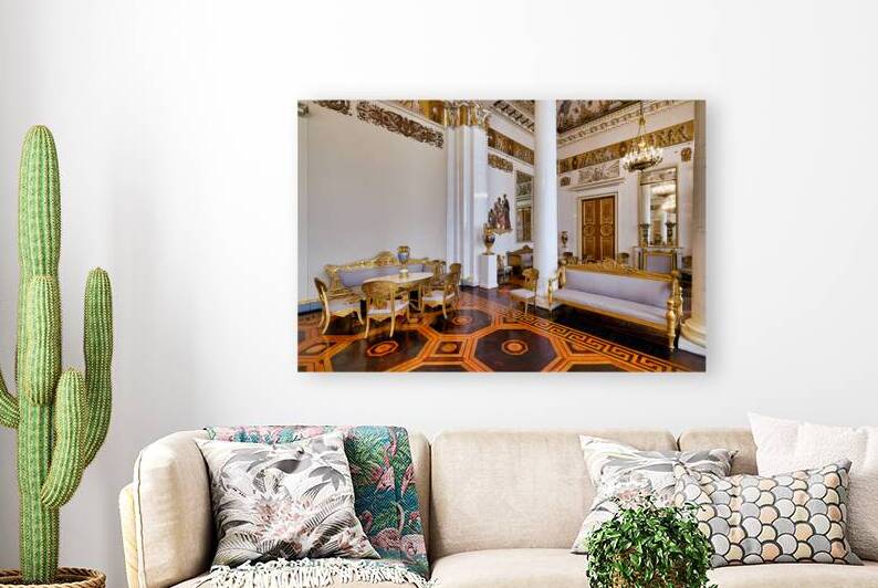 Visit to russian museum in saint petersburg by Marco Brivio