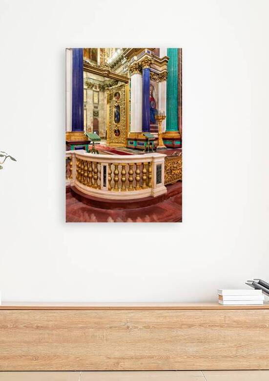 Visit to st. isaacs cathedral in st. petersburg by Marco Brivio