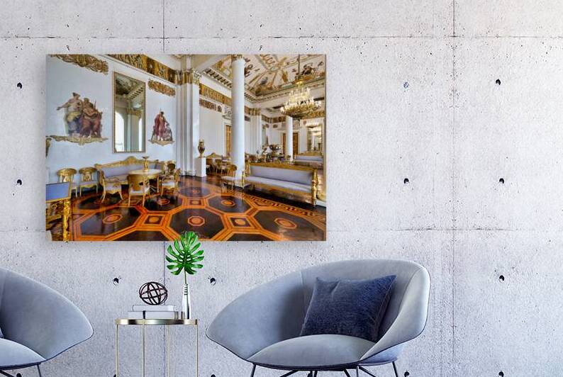 Visit to the russian museum in st. petersburg russia by Marco Brivio