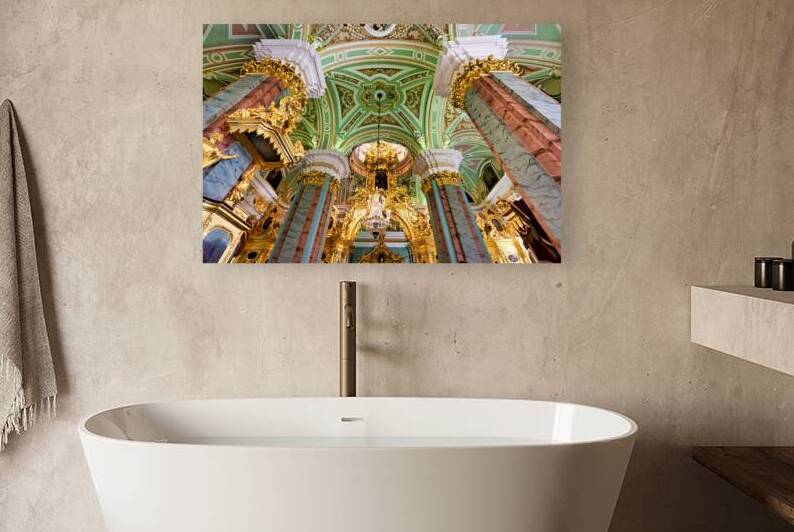 Visit Saint Petersburg and explore Peter and Paul Cathedral by Marco Brivio