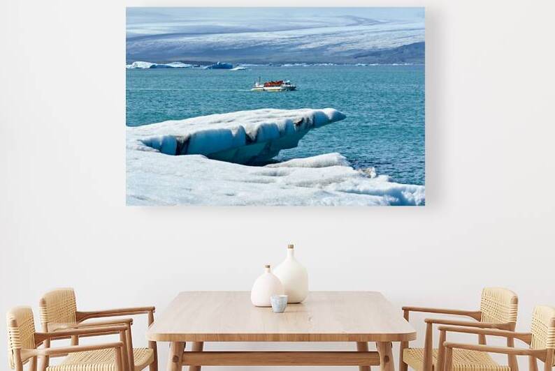 Visit to Jokulsarlon Glacier Lagoon in Iceland with boat tour by Marco Brivio