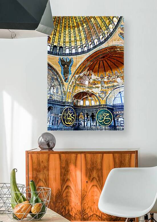 Hagia Sophia: A historic architectural gem in Istanbul by Marco Brivio