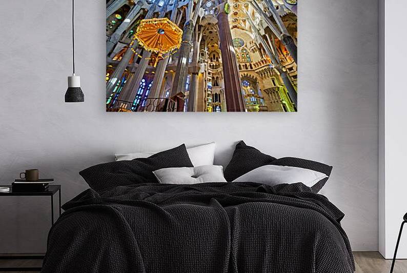 Explore Basílica de la Sagrada Familia in Barcelona now by Marco Brivio