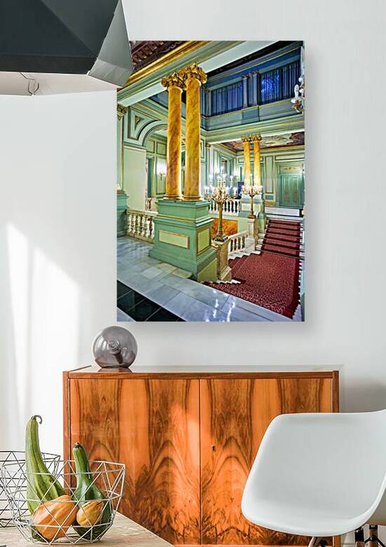 Discovering the Gran Teatre del Liceu Opera House in Barcelona by Marco Brivio