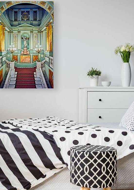 Visit to Gran Teatre del Liceu Opera House in Barcelona by Marco Brivio