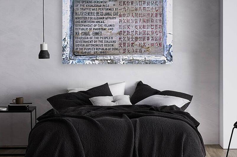 Ceremony marking opening of Khunjerab Pass in Pakistan by Marco Brivio