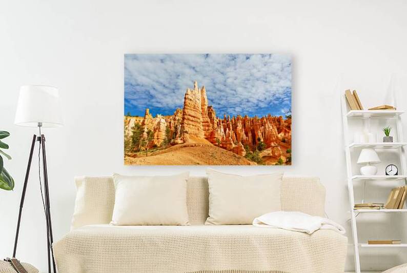 Exploring queens garden in bryce canyon national park by Marco Brivio