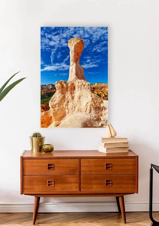 Exploring queens garden in bryce canyon national park by Marco Brivio