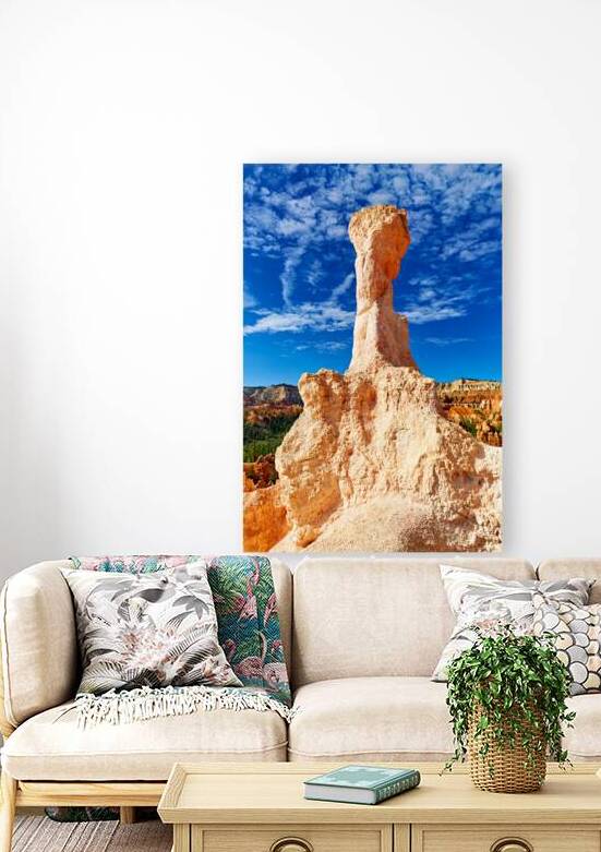 Exploring queens garden in bryce canyon national park by Marco Brivio