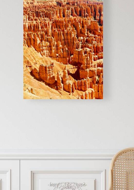 Visit inspiration point at bryce canyon national park by Marco Brivio